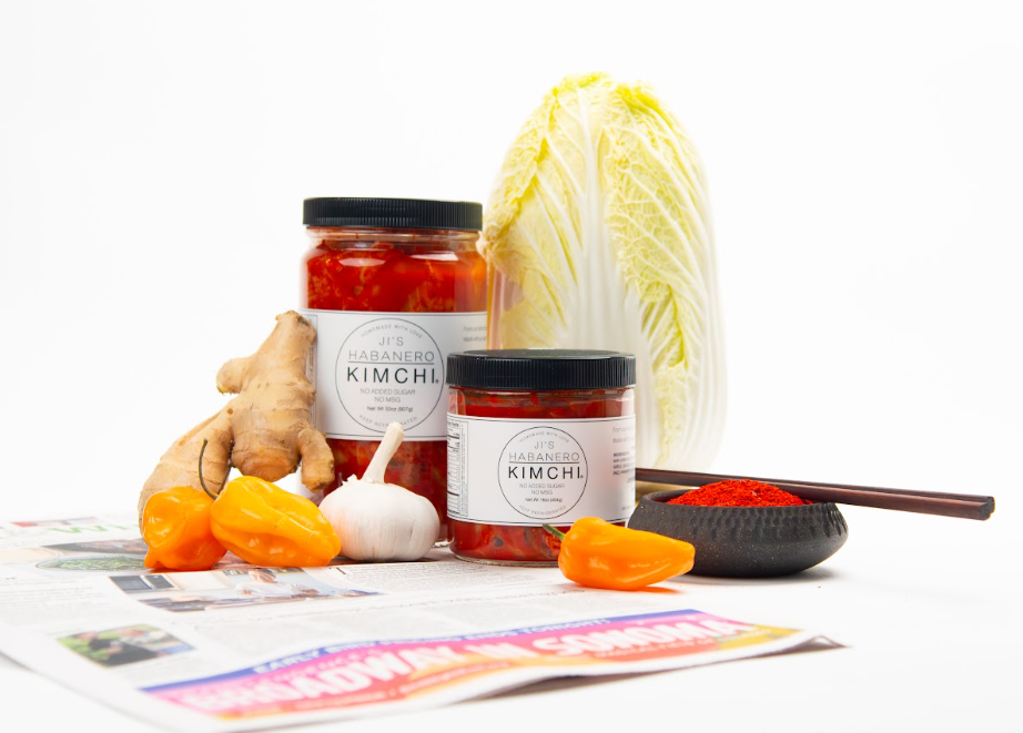 Habanero Kimchi