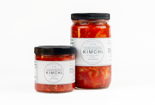 Habanero Kimchi