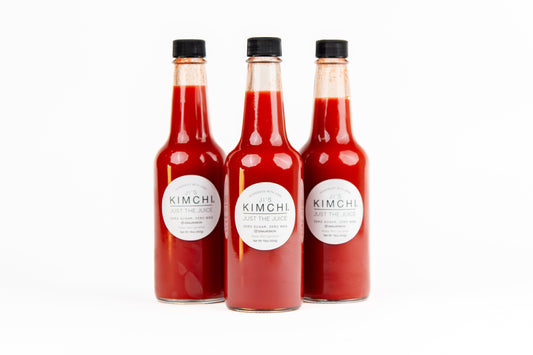 Kimchi Juice - 10 oz